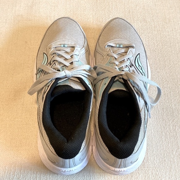 NWOB Saucony Cohesion 13 Versafoam Running Sneakers Size 12 - Picture 4 of 15